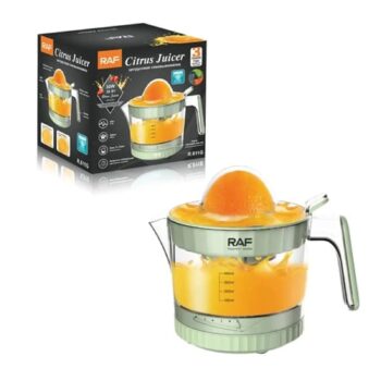 Exprimidor Raf De Naranja Y Citricos 400 ml