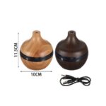 Difusor Humidificador Boquilla Redonda