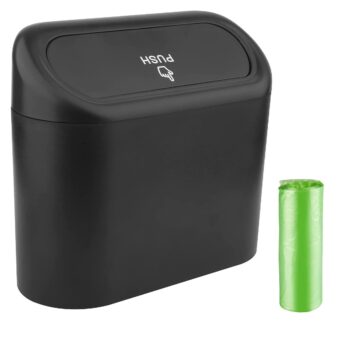 Cubo de Basura para Auto