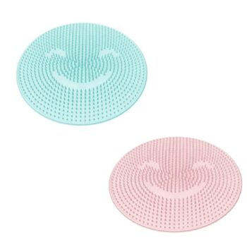 Alfombrilla de Silicona Antideslizante para Baño