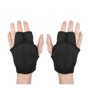 Guantes Entrenamiento Muñequera Ajustable 1kl