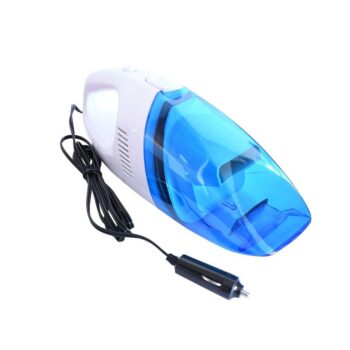 Aspiradora De Mano De 12V Para Auto - Genérico