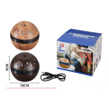 Difusor Humidificador Redondo