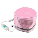 Gorro Térmico Eléctrico Para Tratamiento Capilar