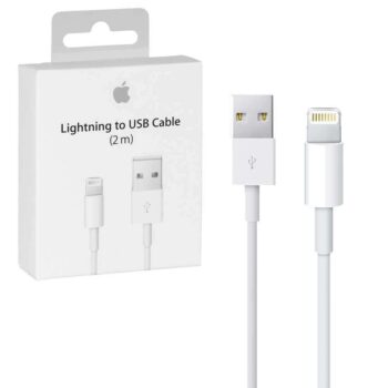Cable Lightning De 2M - Apple