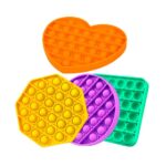 Empuje Burbuja Fidgets