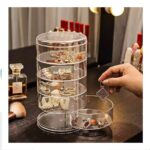 Organizador de Acrílico para Joyas 5 Niveles