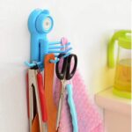 Organizador Colgador Multiusos 6 Ganchos