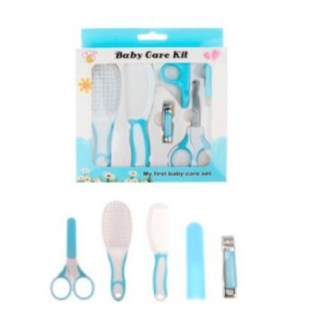 Set para Cuidado del Bebe Niño