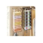 Caja de Almacenamiento de Toallas Multifuncional
