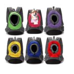 Mochila de Viaje Libre para Mascotas