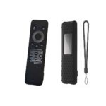FUNDA DE CONTROL REMOTO PARA SAMSUNG SOLAR 2023 NEGRO
