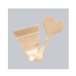 Tanga Invisible Adhesiva Beige