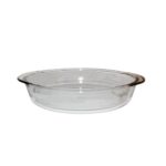 Caserola De Vidrio 3L con Tapa