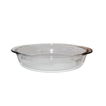 Caserola De Vidrio 3L con Tapa