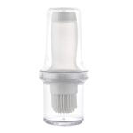 Cepillo Dispensador de Aceite de Silicona para Barbacoa