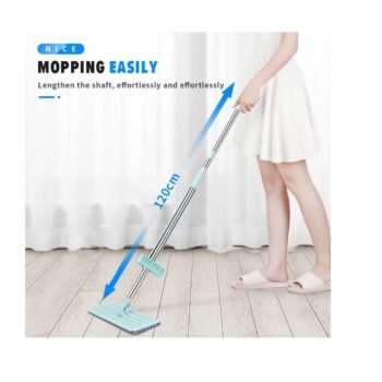 Trapeador Plano 360 Absorbente