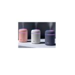 Mini Humidificador H2O Colores Variados