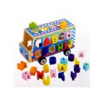 Carrito Infantil Alfanumerico
