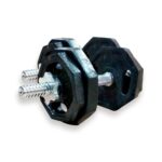 Set De Pesas Hexagonales De 20 KG