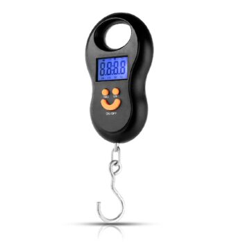 Balanza Digital De Peso Para Pesca, Equipaje, Maletas, Ect