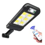 Luz Solar impermeable con sensor de movimiento