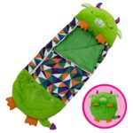 Saco de Dormir Happy Nappers – Dragón Verde
