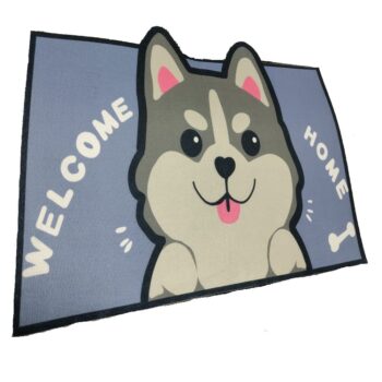 Alfombra para Interiores y Exteriores Mod - Husky