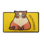 Alfombra para Interiores y Exteriores Mod – Gato