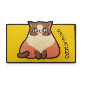 Alfombra para Interiores y Exteriores Mod – Gato