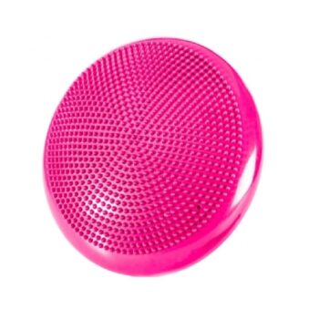 Cojín Inestable De Equilibrio Y Balanceo - Rosa