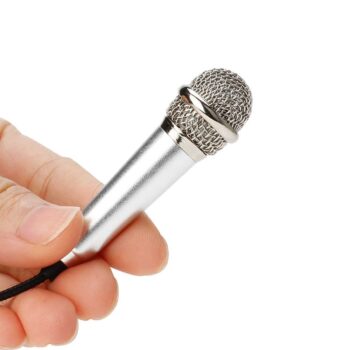 Mini Micrófono Portátil
