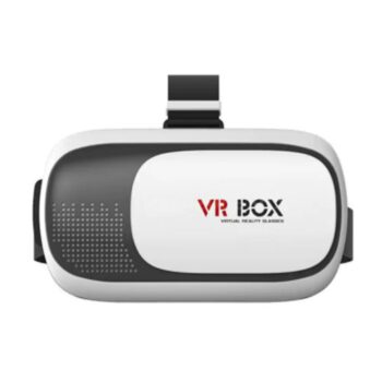 Lentes De Realidad Virtual Para Smartphone