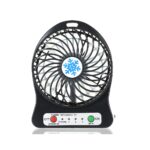 Mini Ventilador Portátil 3 Intensidades