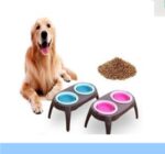 Plato de Alimentos para Mascotas