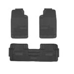Set Pisos Entallables De PVC Para Auto