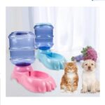 Dispensador de Agua en Plato para Mascota