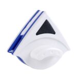 Limpiador de Vidrios Magnético Triangular