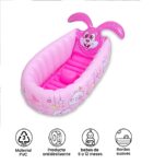 Bañera inflable para Bebé modelo Conejo