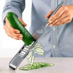 Rebanador de Verduras Multifuncional