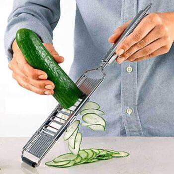 Rebanador de Verduras Multifuncional