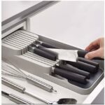 Organizador Porta Cuchillos para Cajón