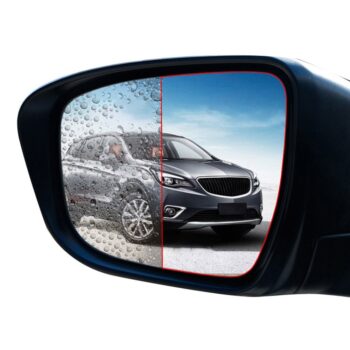 Mica Anti lluvia para Espejo Retrovisor Lateral