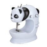 Mini Maquina De Coser Portátil - Panda