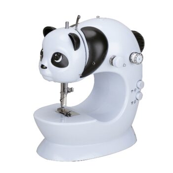 Mini Maquina De Coser Portátil - Panda