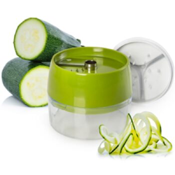 Cortador en Espiral para Verduras