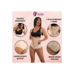 Body Tirantes Removibles Doble Compresión