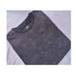 Polo Básico para Hombre Jaspeado Gris Talla XL