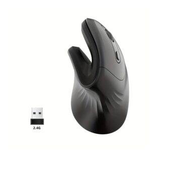 Mouse Ergonómico Inalámbrico Vertical