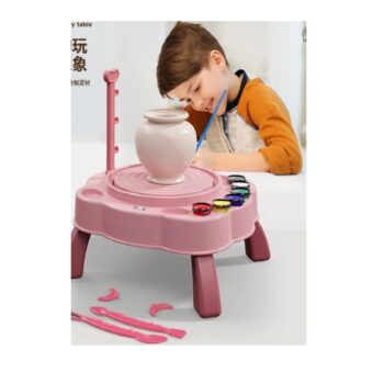 Maquina para hacer Arcilla para Niños